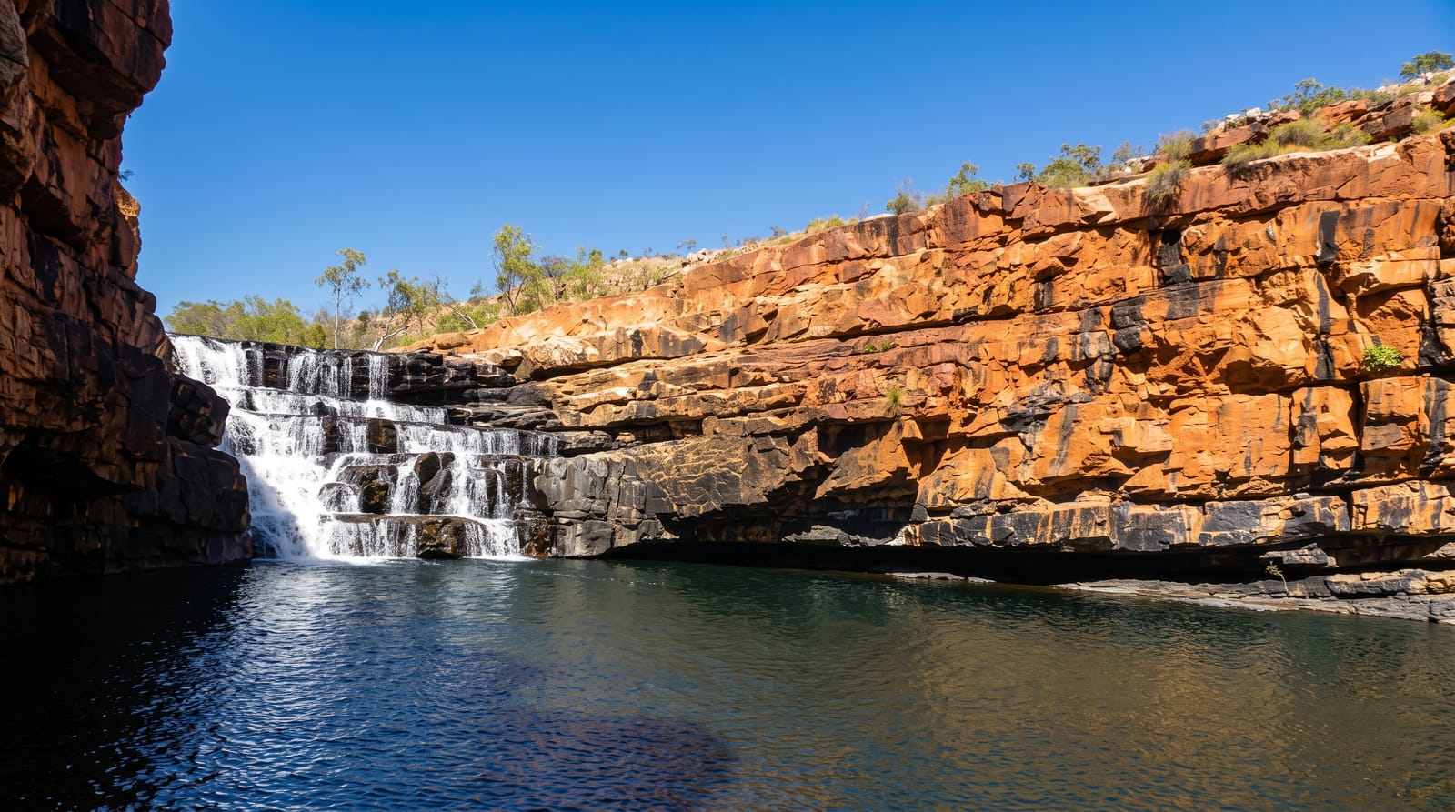 Bell Gorge