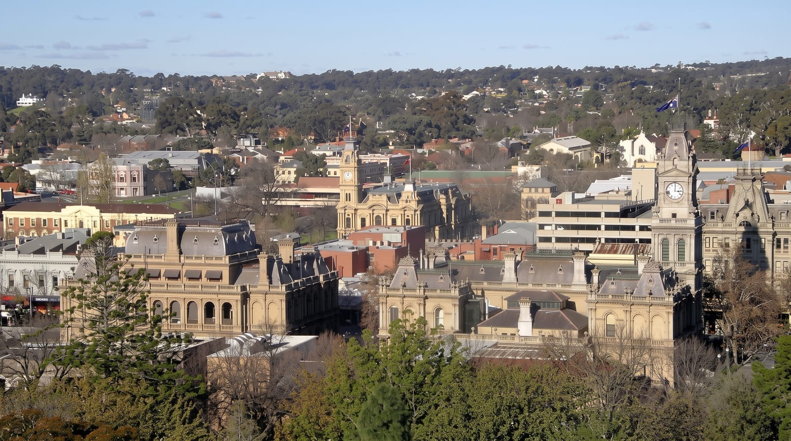 Bendigo