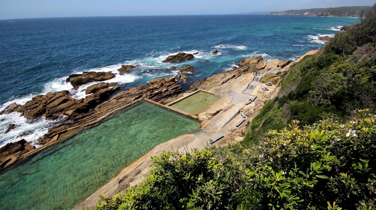 Bermagui Blue Pool