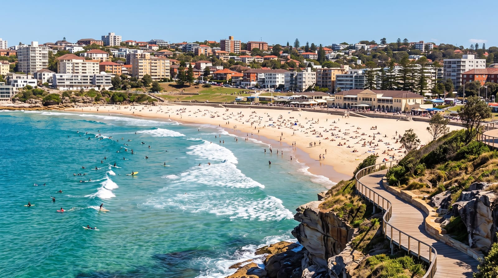 Bondi Beach