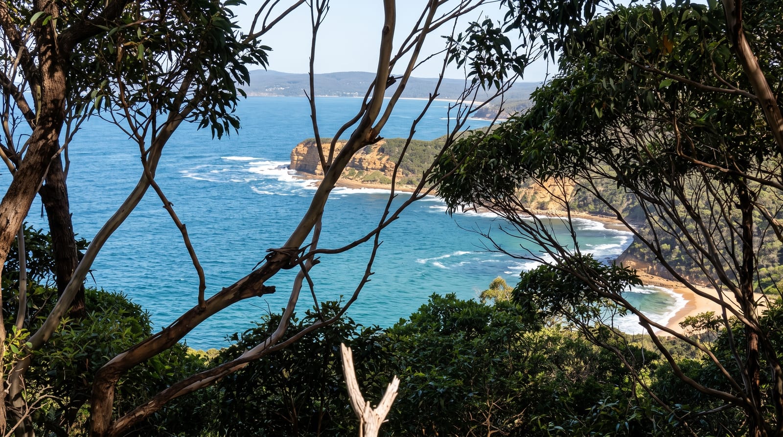 Bouddi National Park