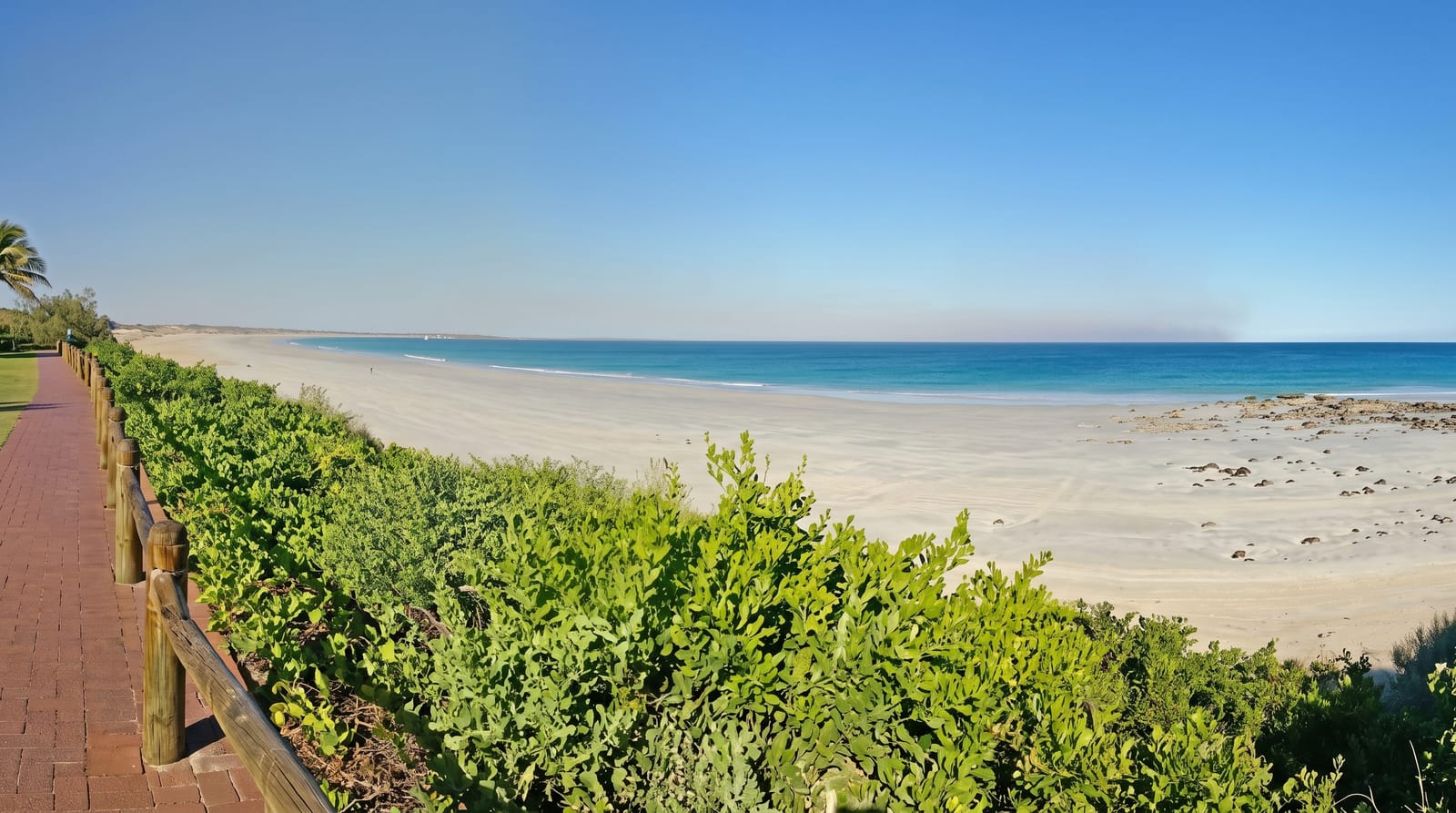 Broome and Cable Beach