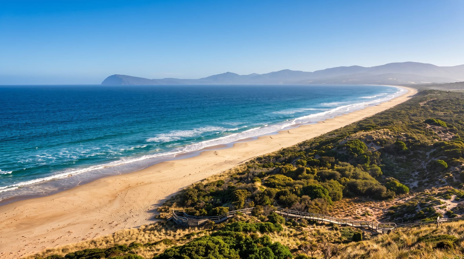 Bruny Island
