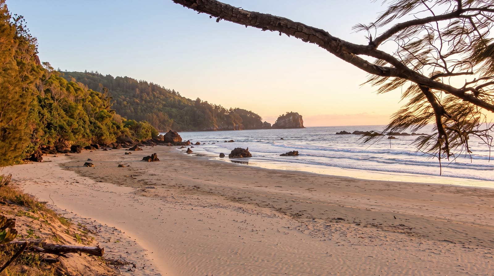 Cape Hillsborough