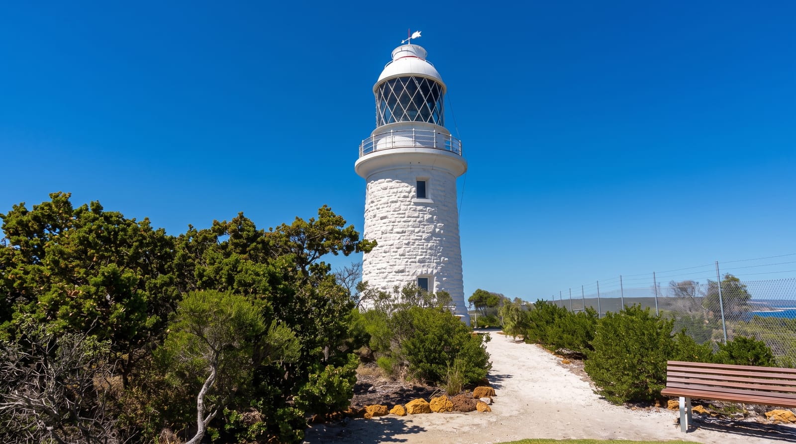 Cape Naturaliste Lighthouse