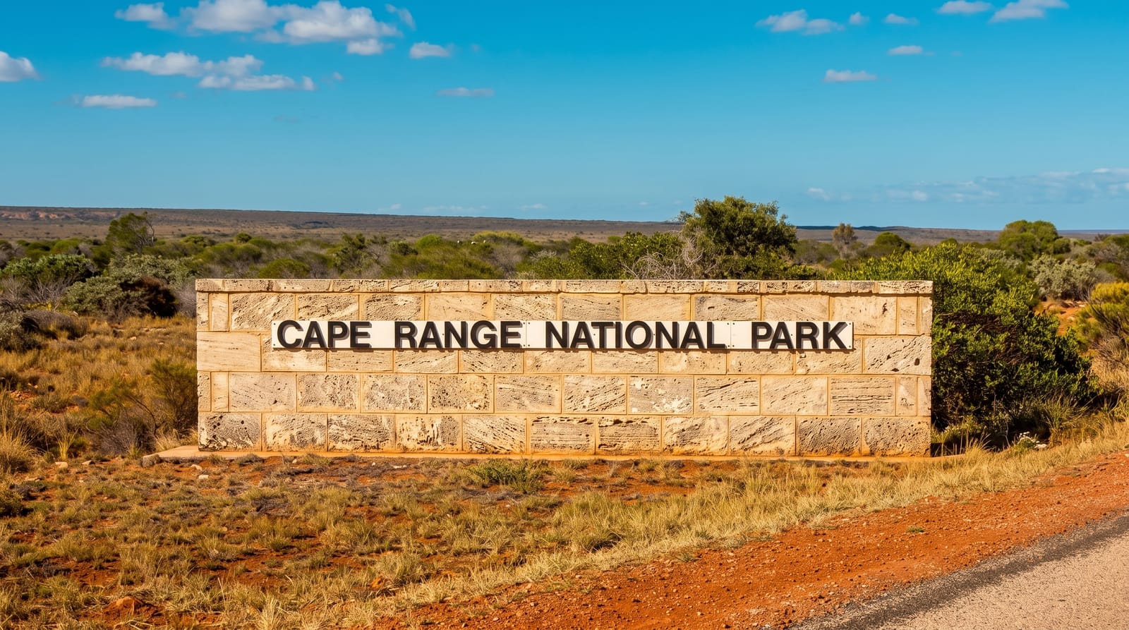 Cape Range National Park