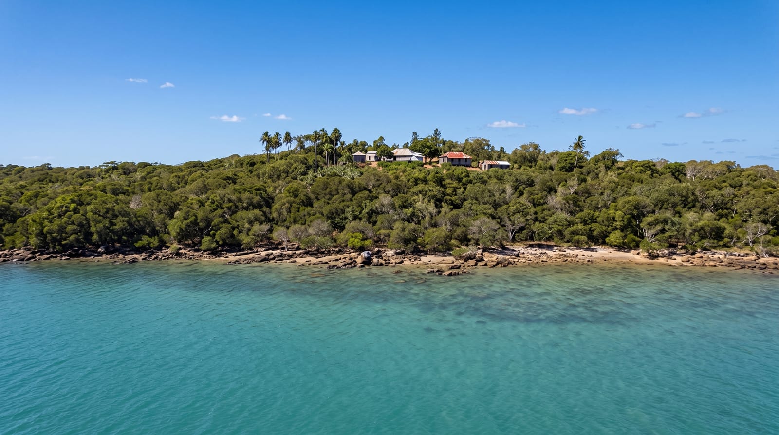 Cape York and the Tip