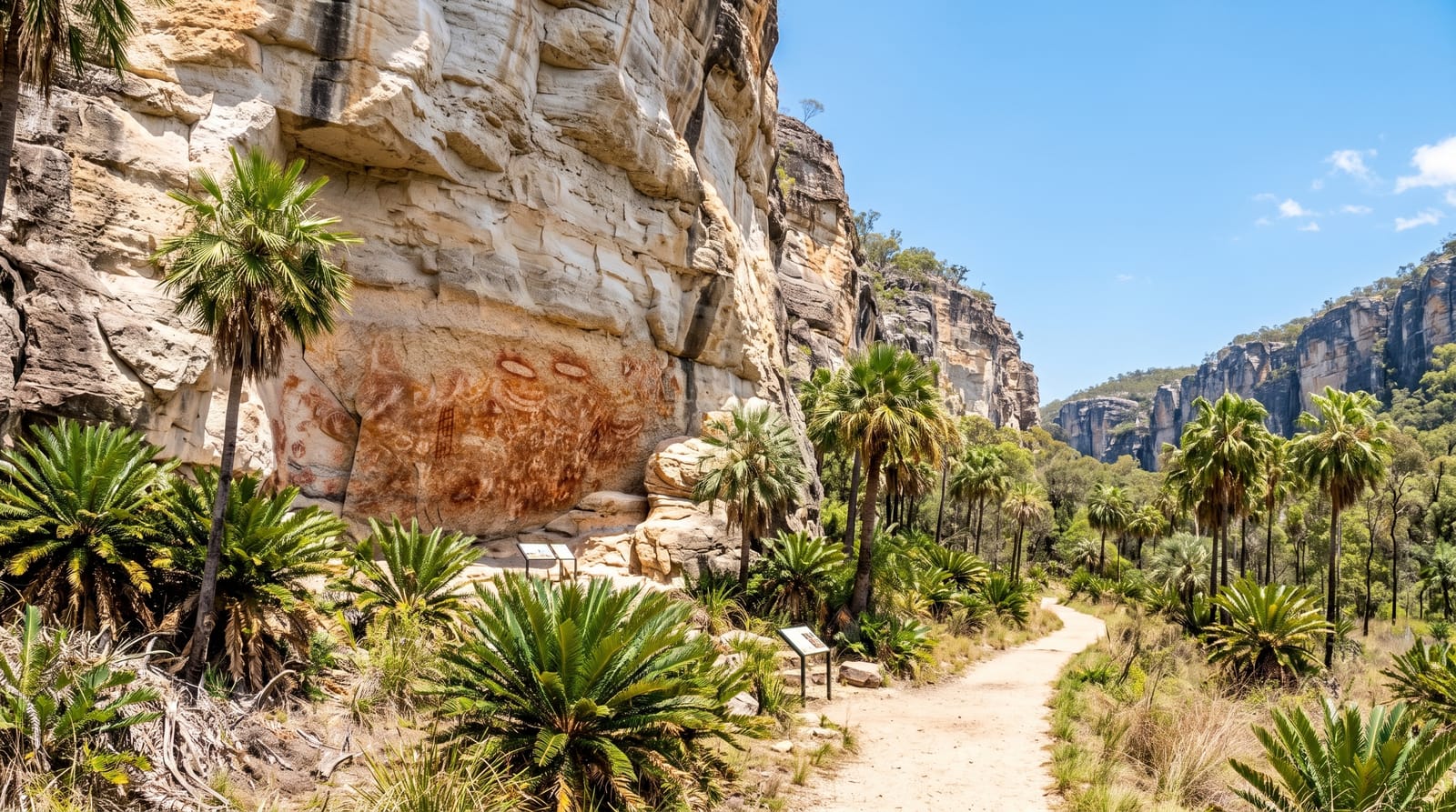 Carnarvon Gorge