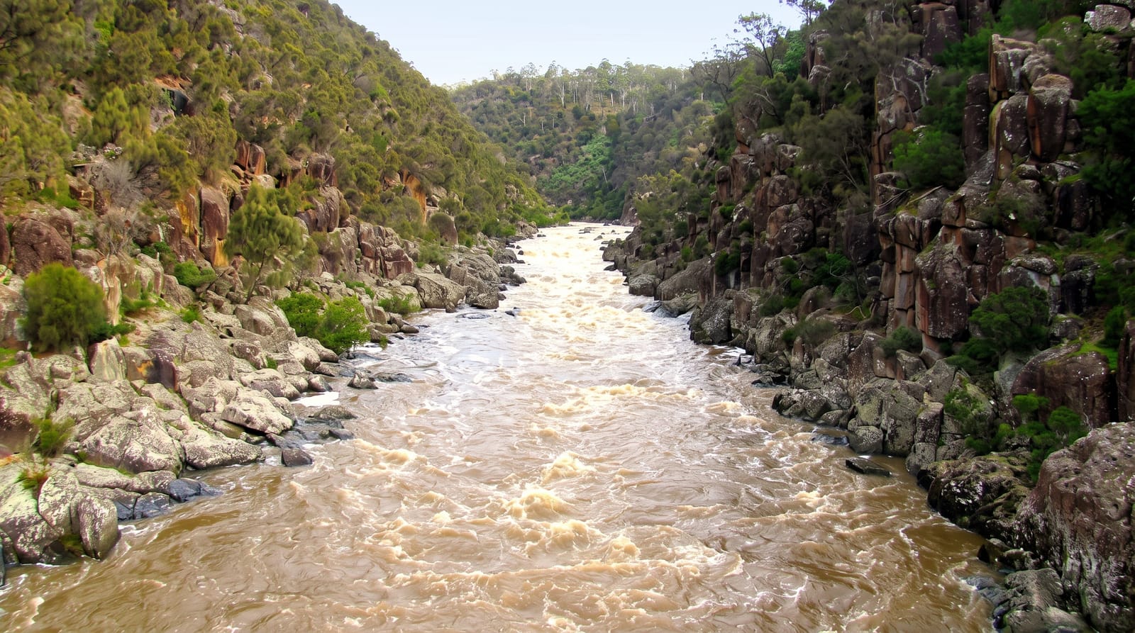 Cataract Gorge