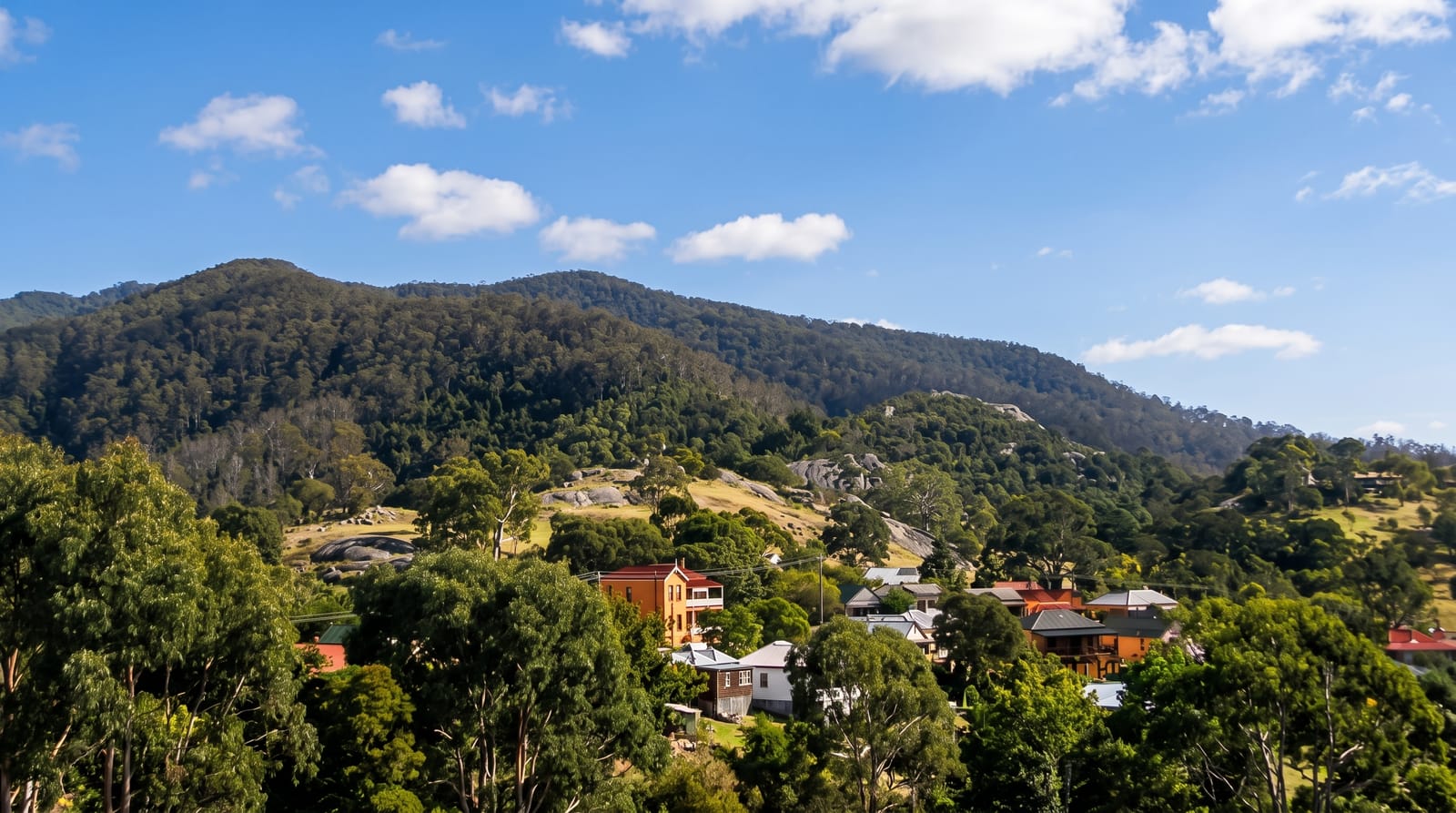 Central Tilba