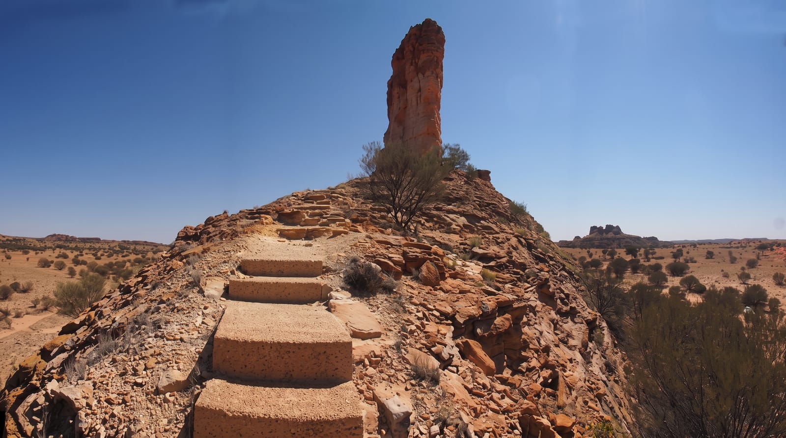 Chambers Pillar