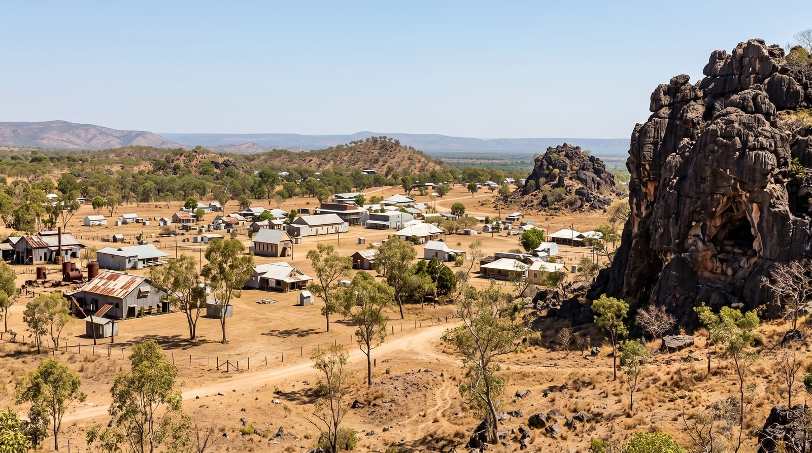 Chillagoe Caves