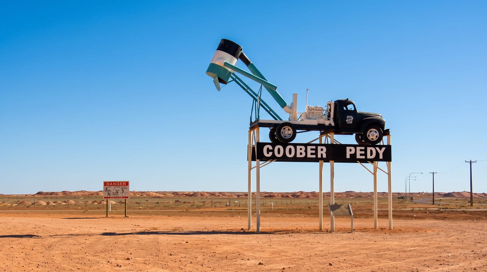 Coober Pedy
