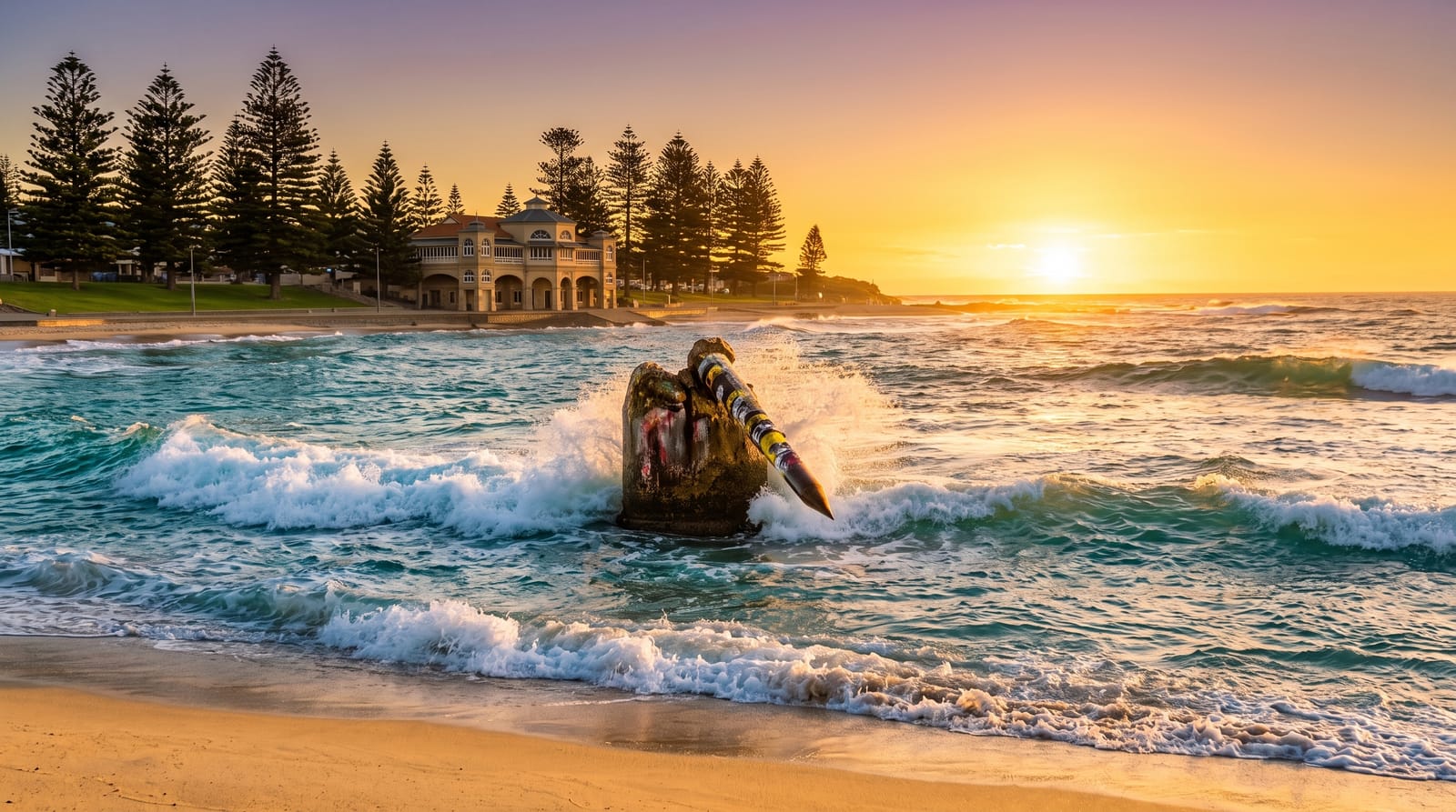 Cottesloe Beach