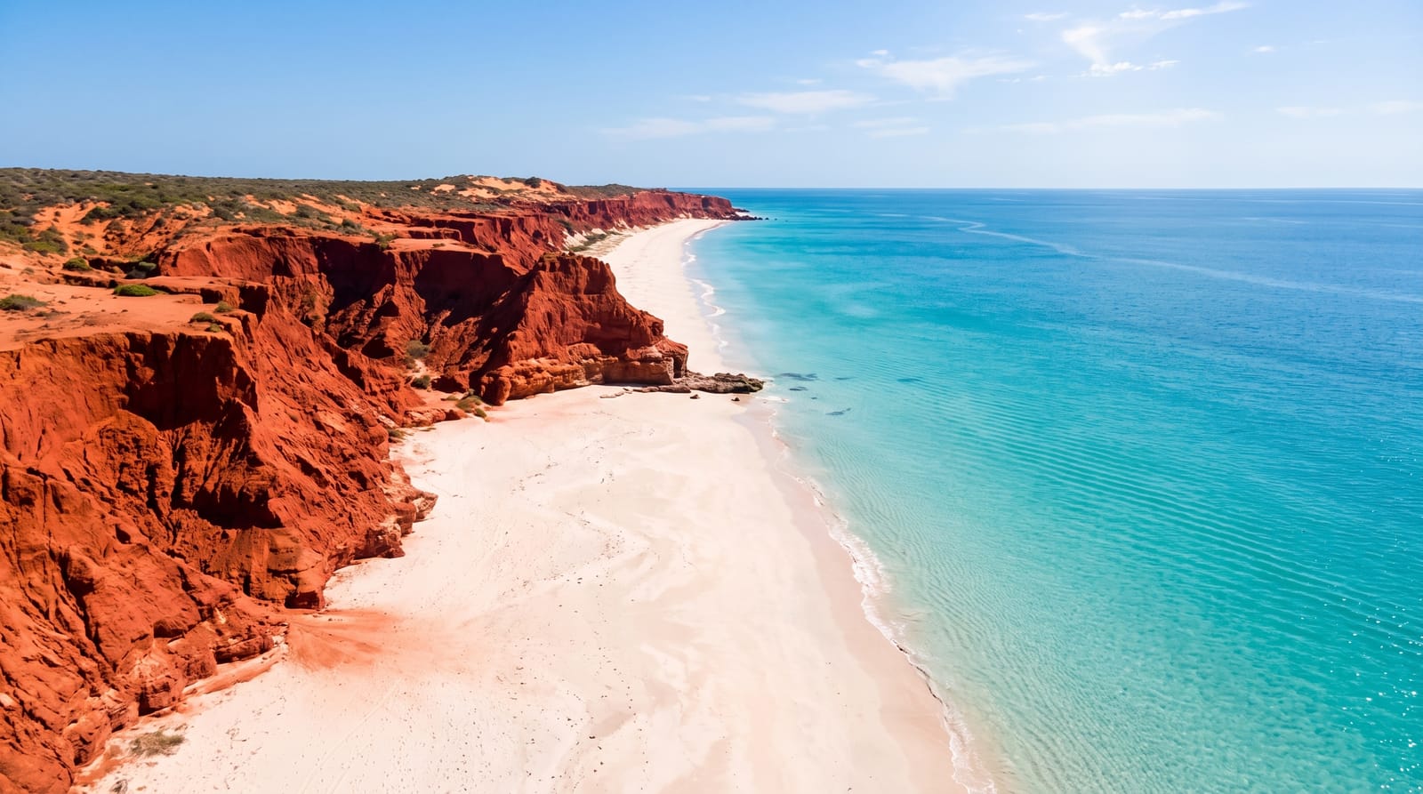 Dampier Peninsula and Cape Leveque