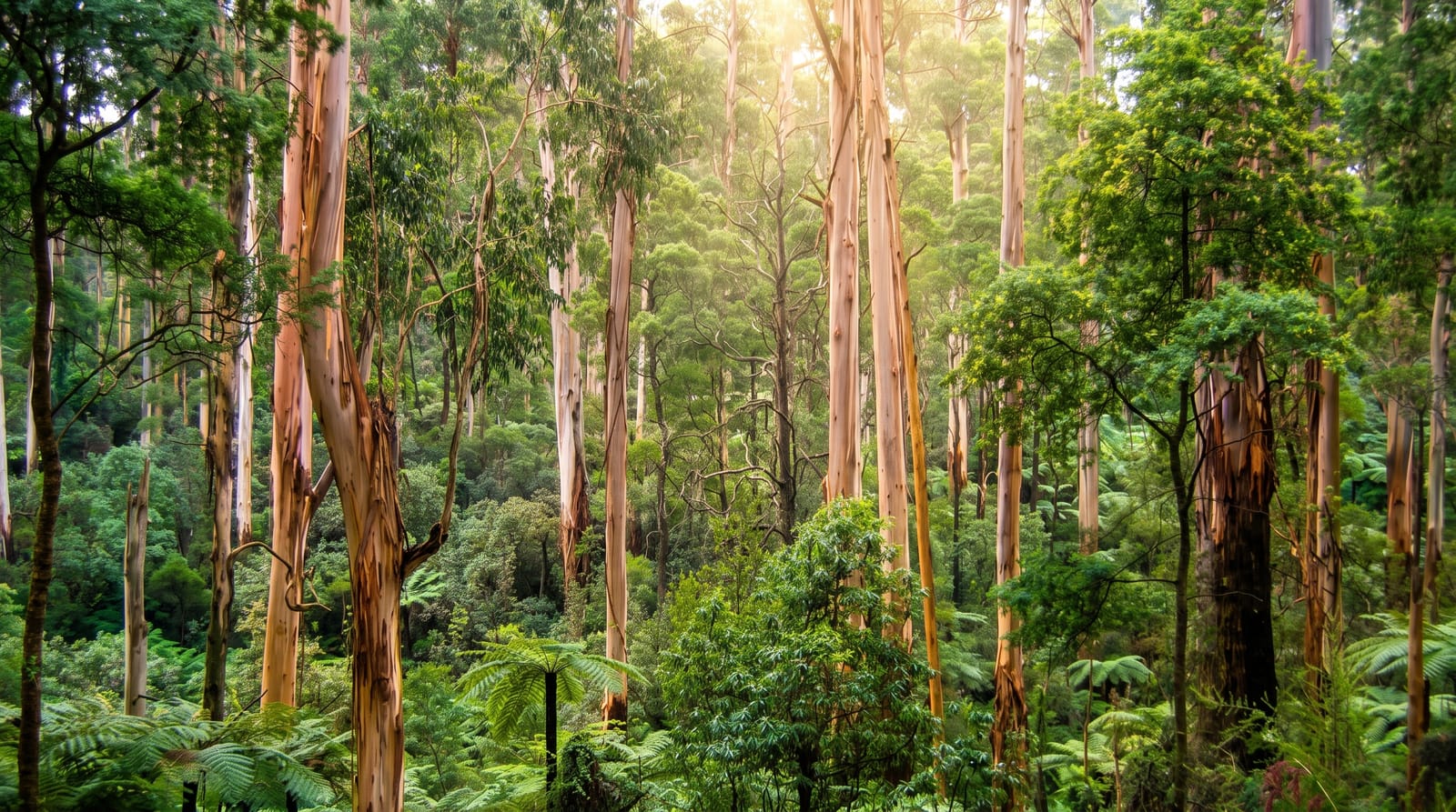 Dandenong Ranges