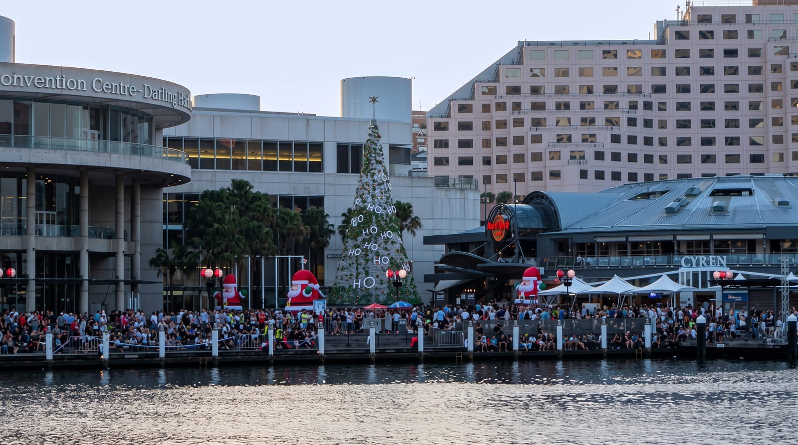 Darling Harbour