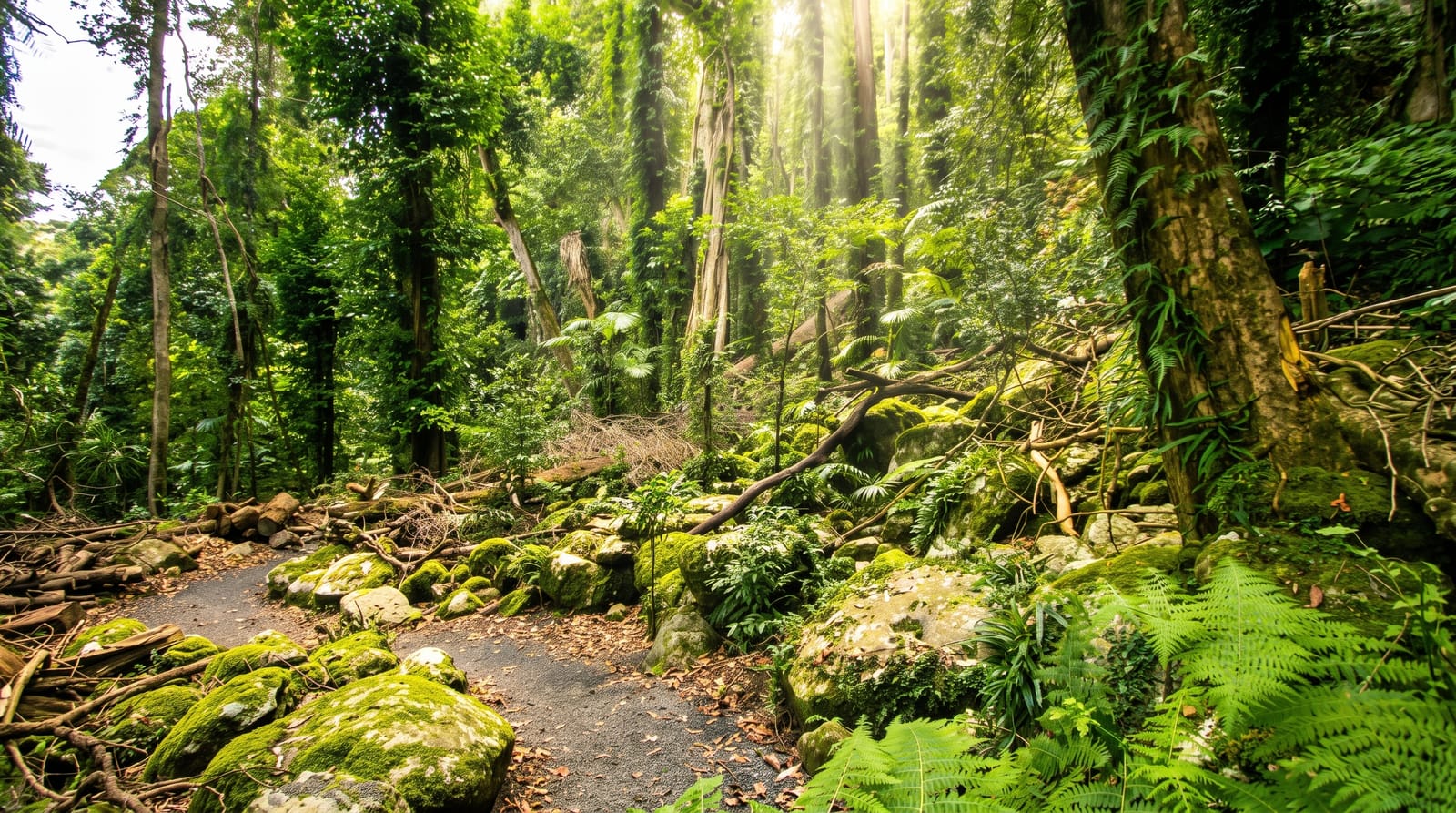 Dorrigo National Park