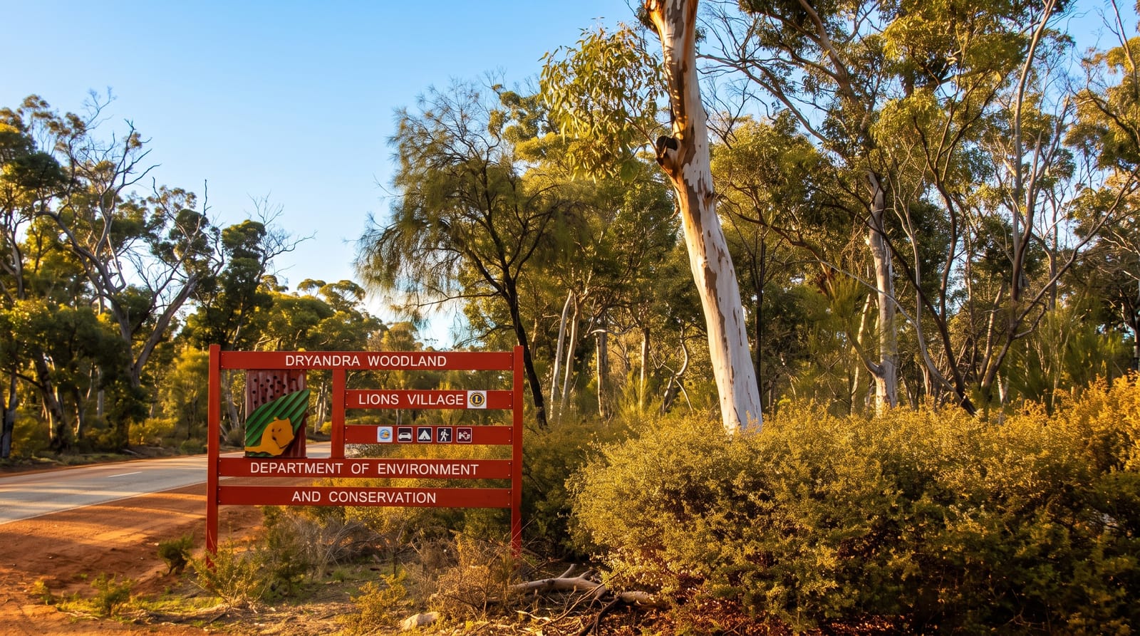 Dryandra Woodland