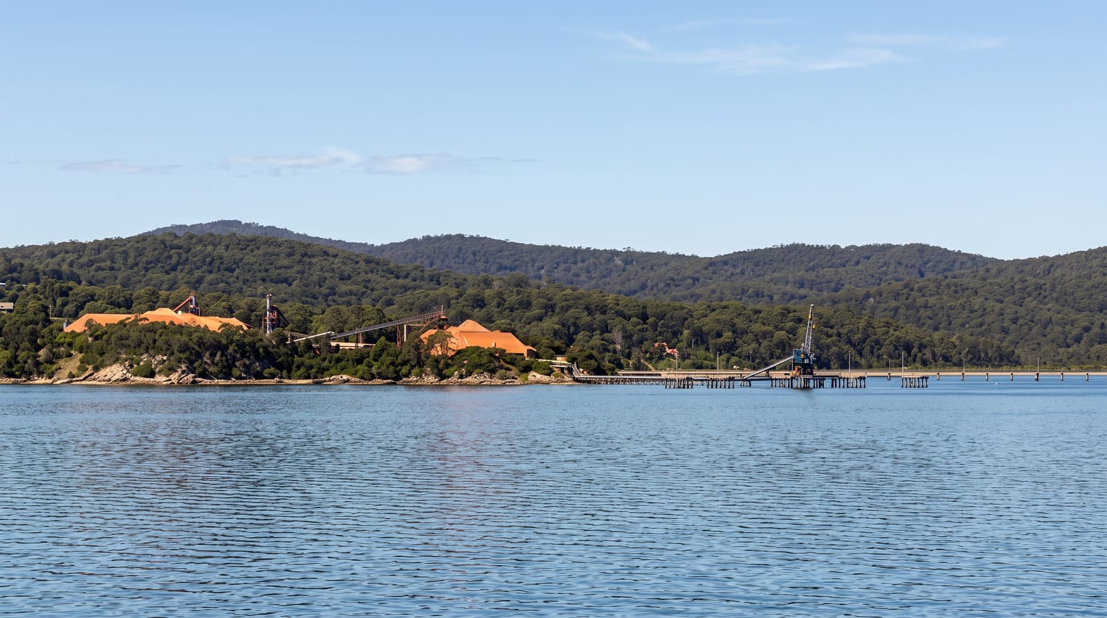 Eden and Twofold Bay