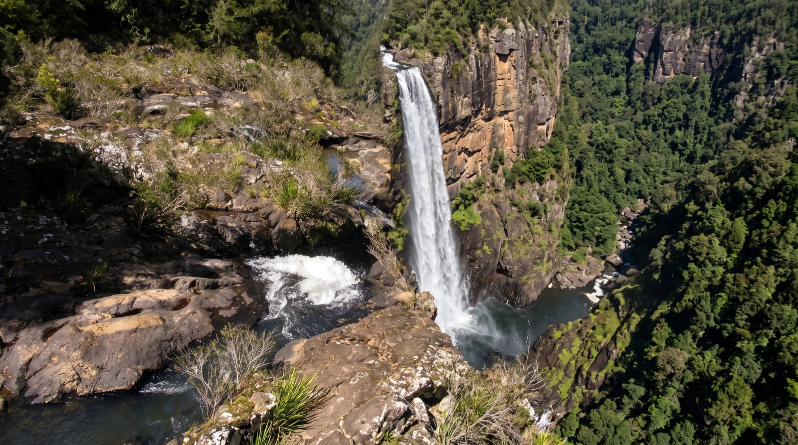 Ellenborough Falls