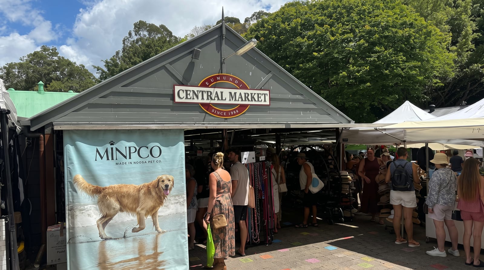 Eumundi Markets