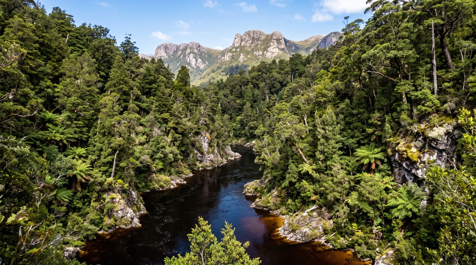 Franklin-Gordon Wild Rivers National Park