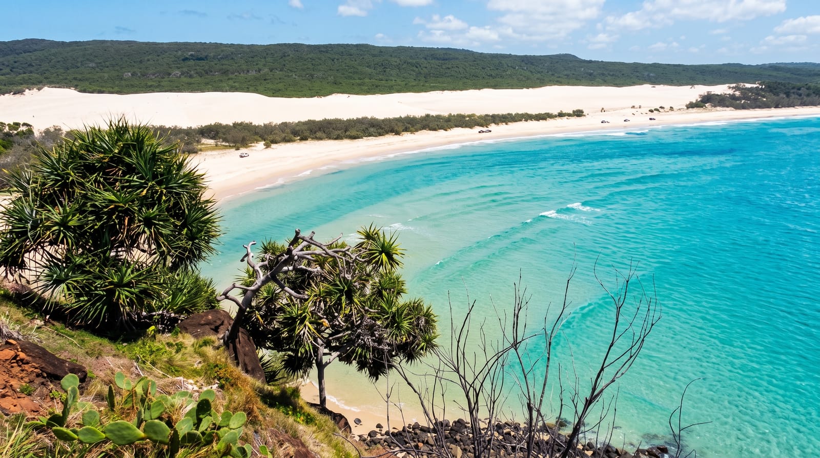 K'gari (Fraser Island)