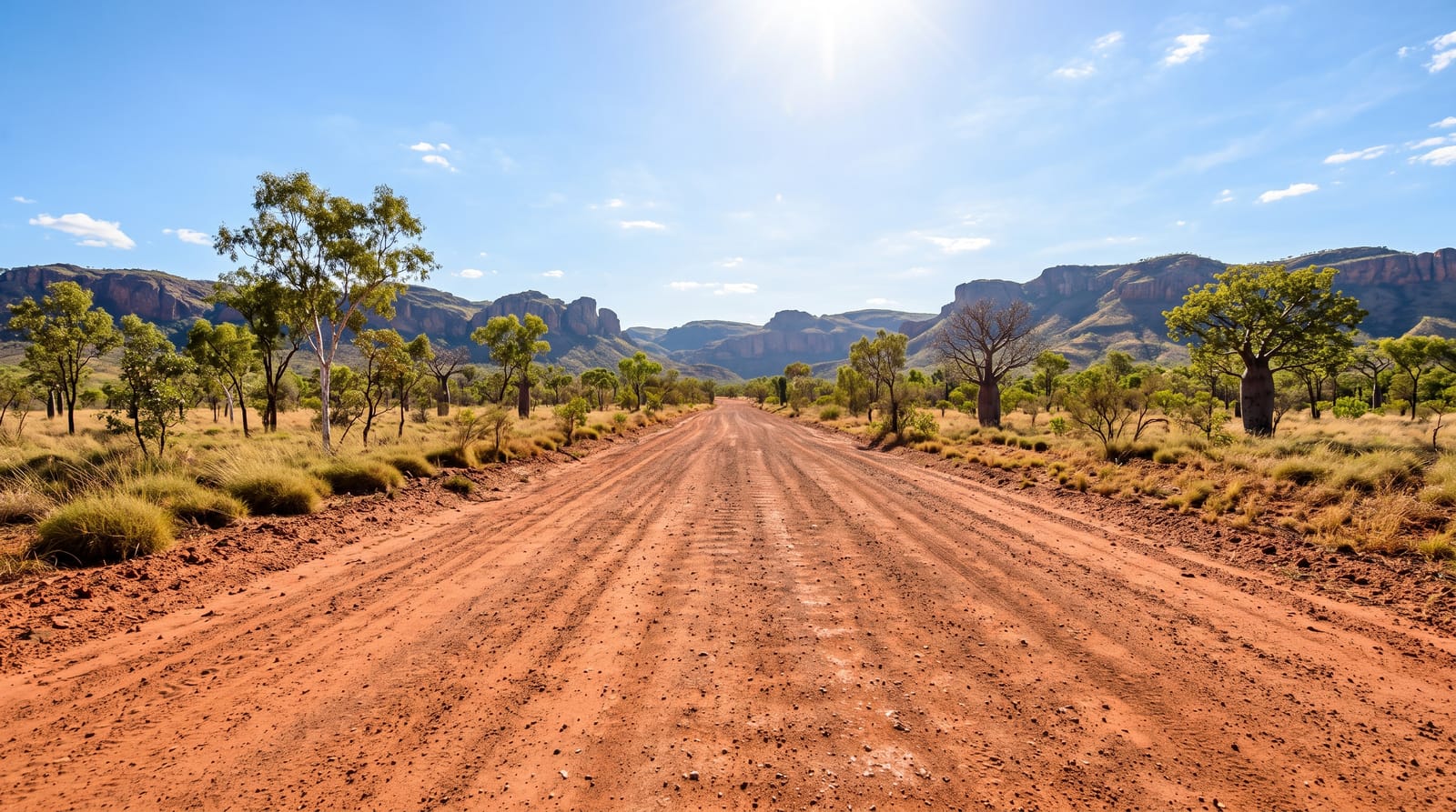 Gibb River Road