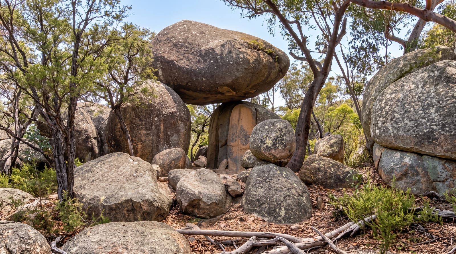 Girraween National Park
