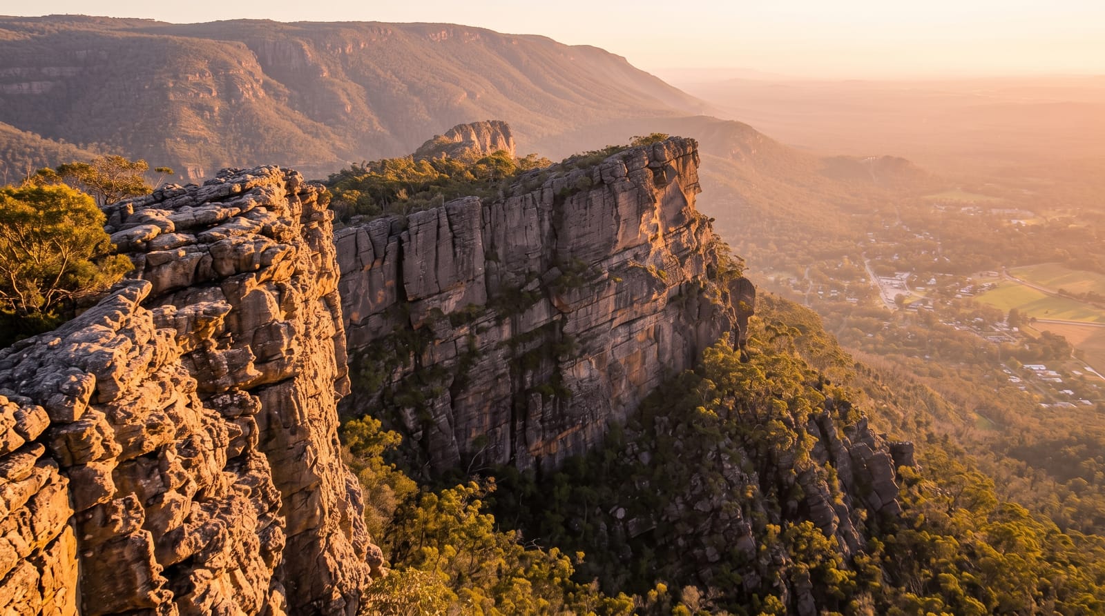 The Grampians (Gariwerd)