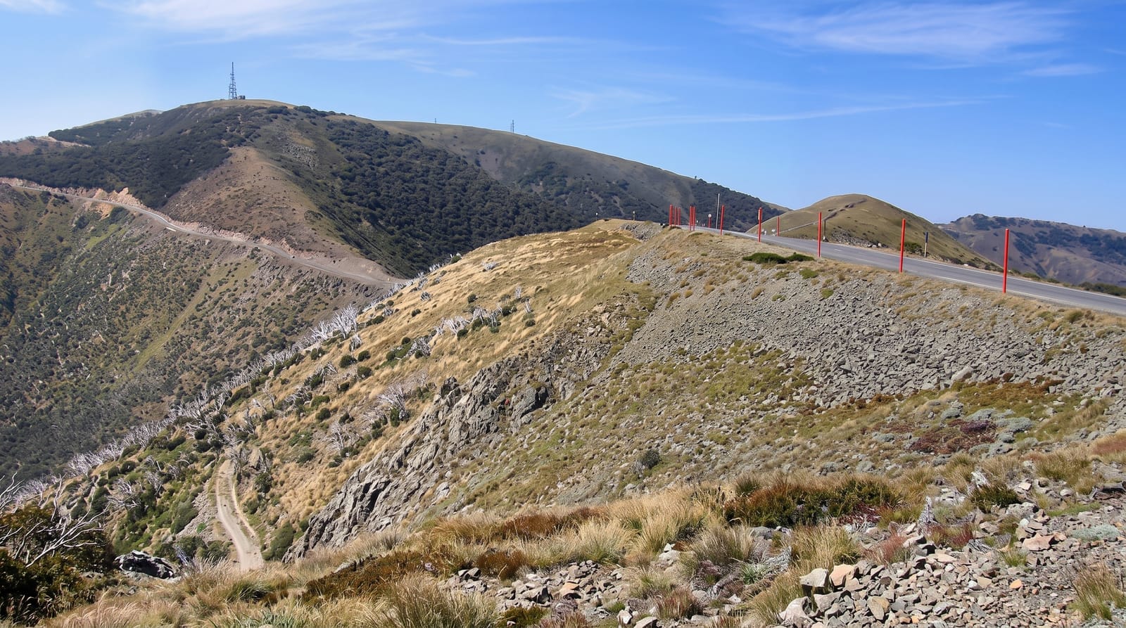 Great Alpine Road