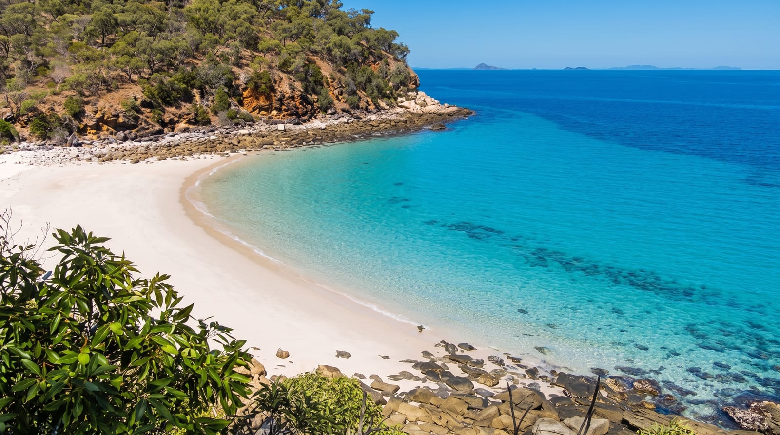 Great Keppel Island
