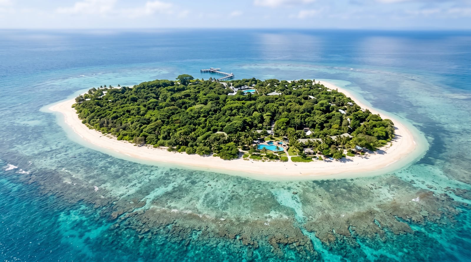 Green Island