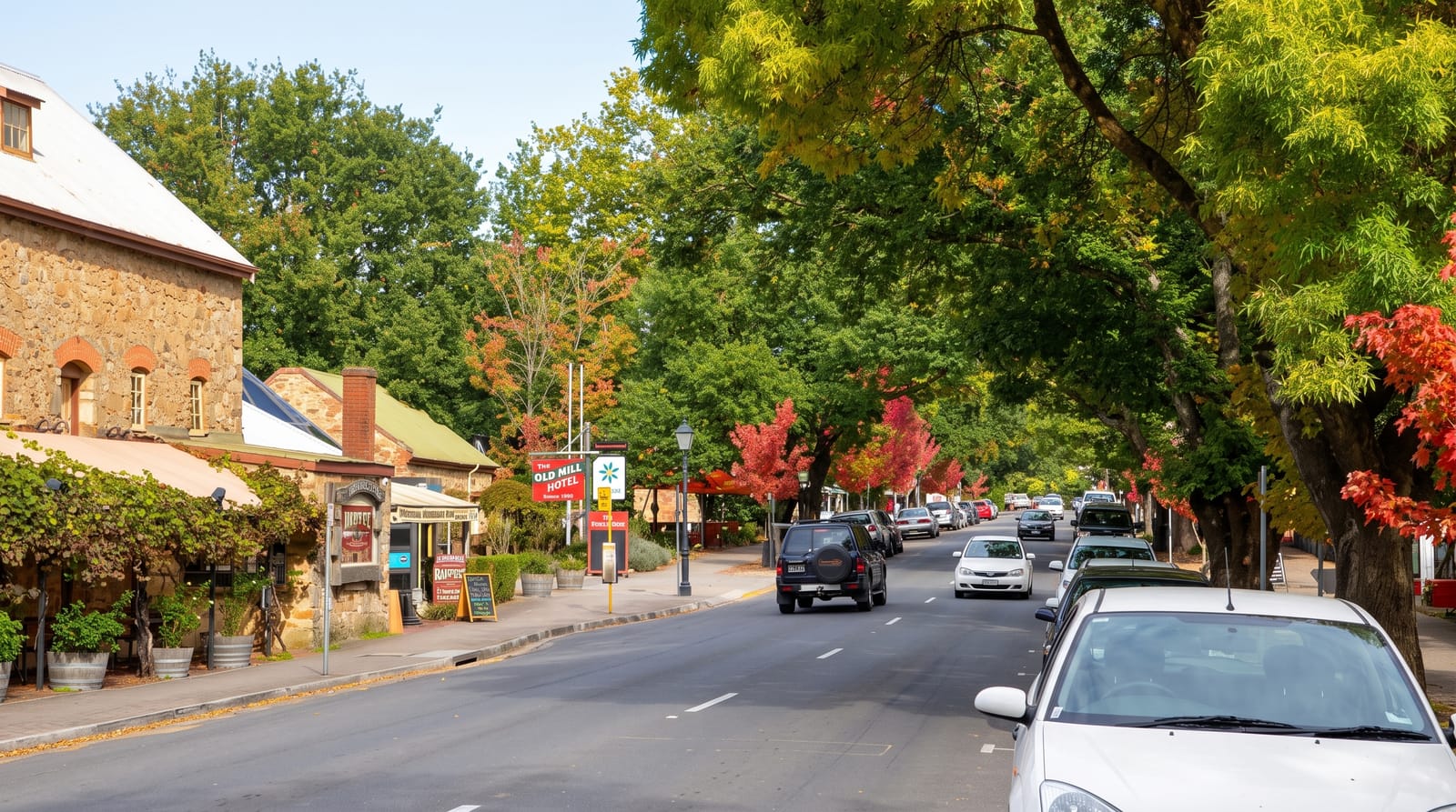 Hahndorf