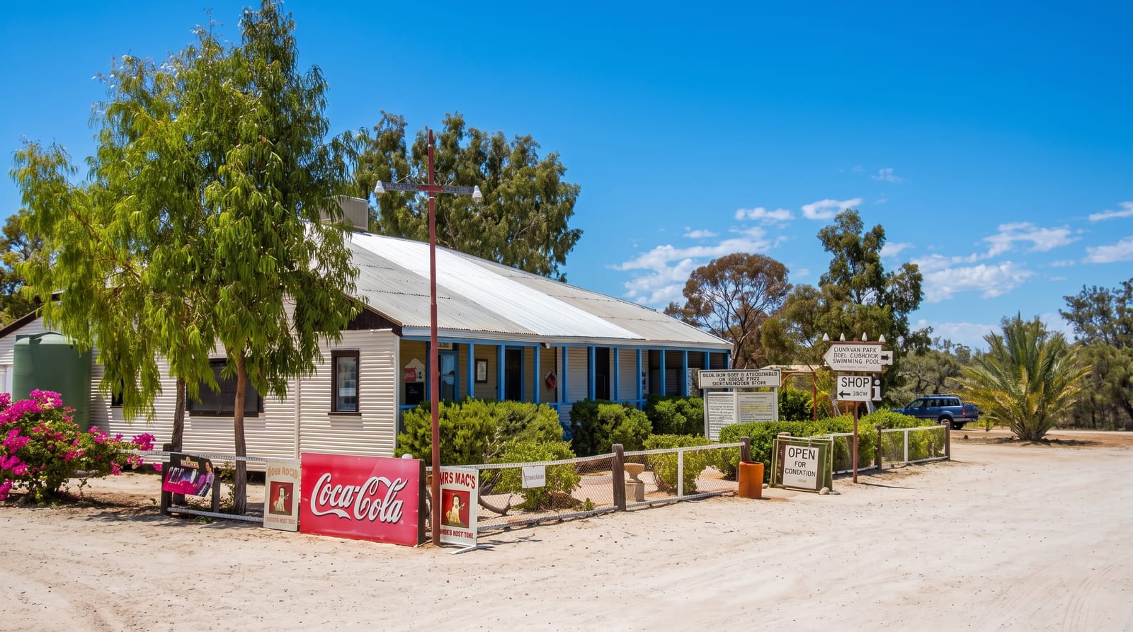 Hamelin Bay