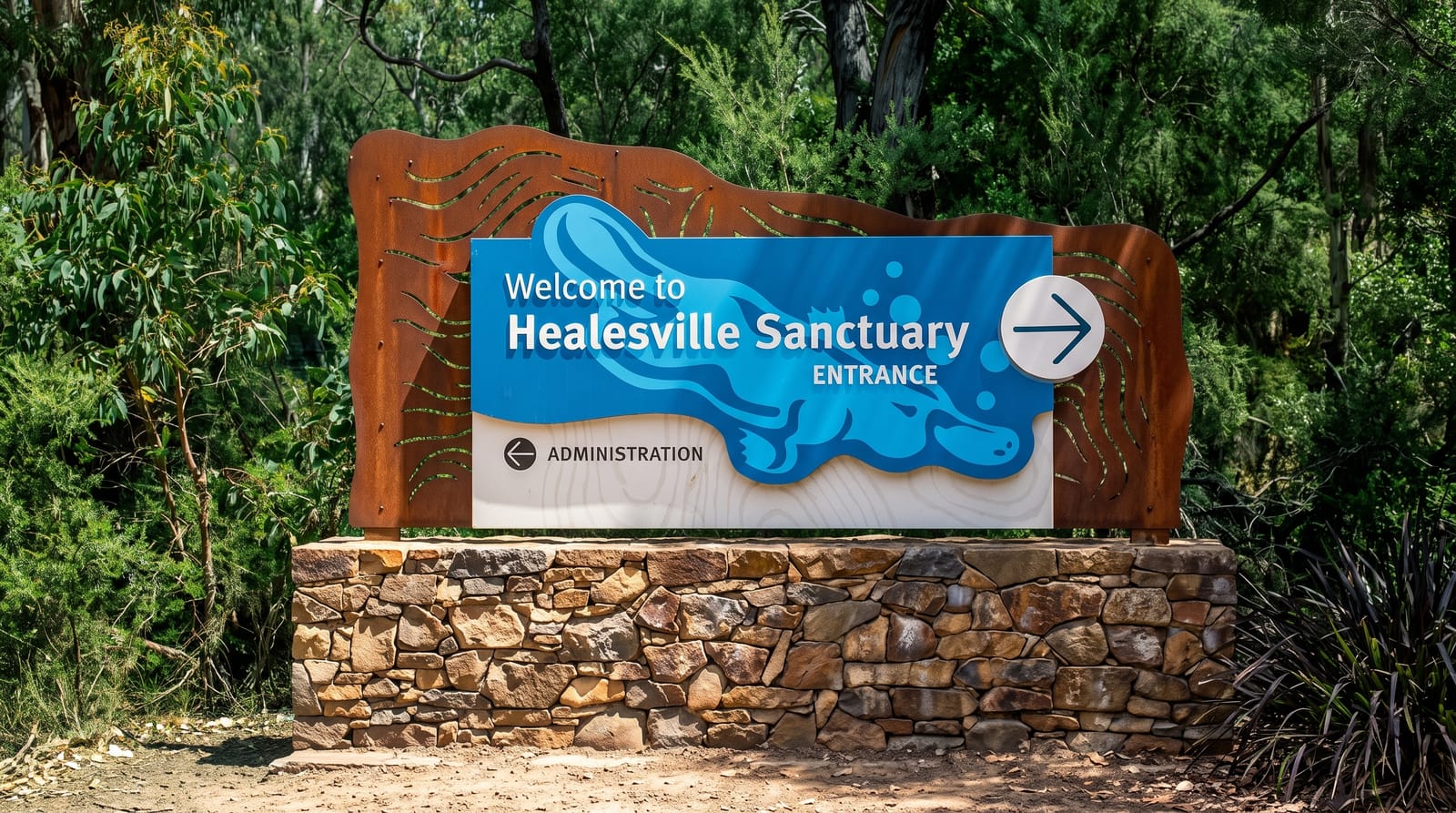 Healesville Sanctuary