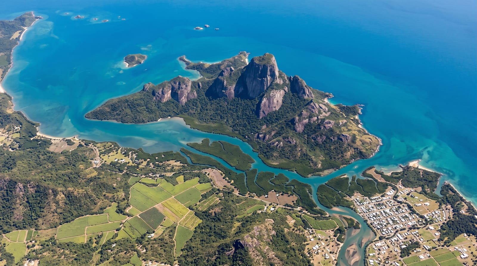 Hinchinbrook Island