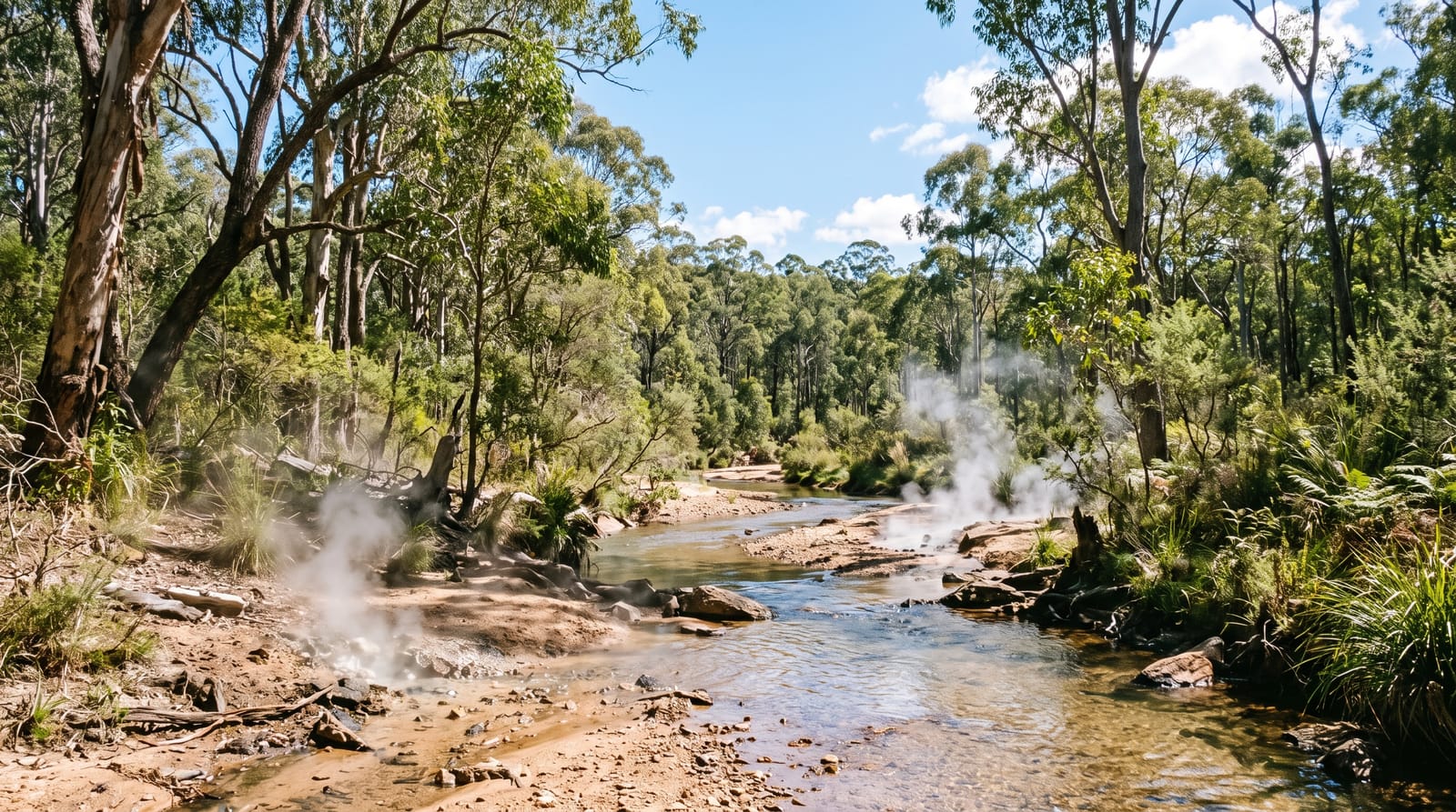 Innot Hot Springs