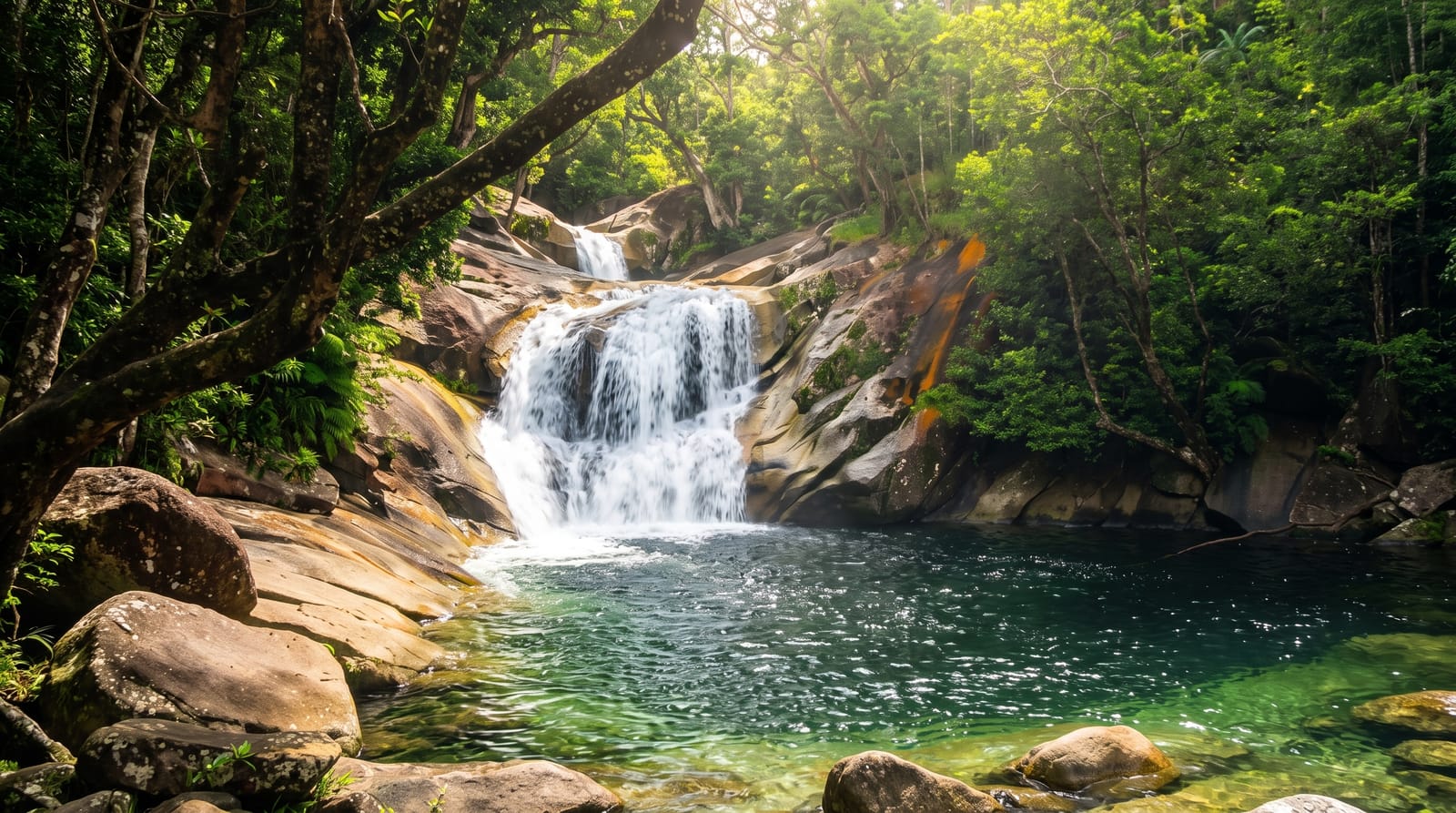 Josephine Falls