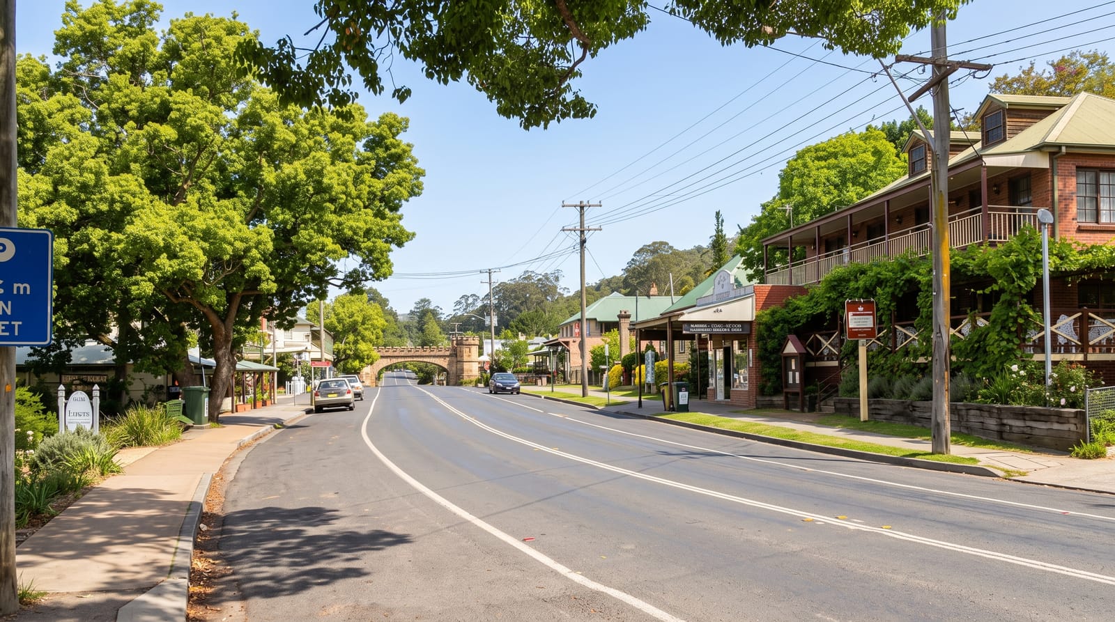 Kangaroo Valley