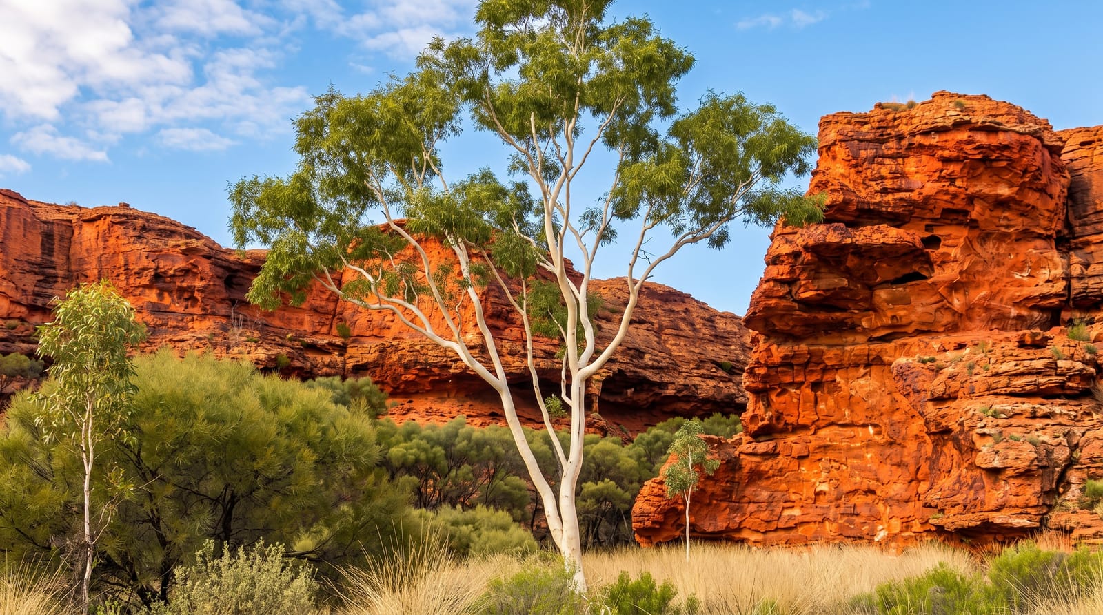 Kings Canyon (Watarrka National Park)