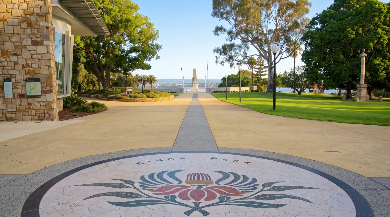 Kings Park and Botanic Garden