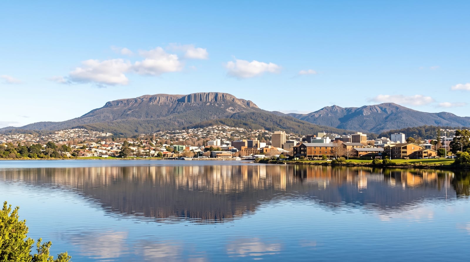 kunanyi / Mount Wellington