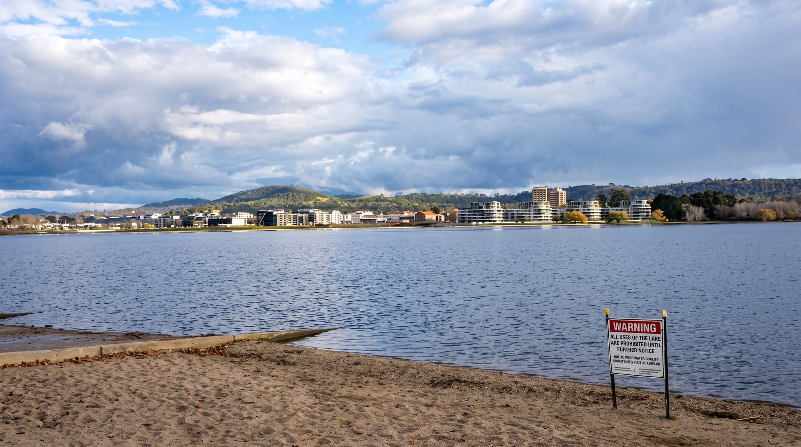 Lake Burley Griffin