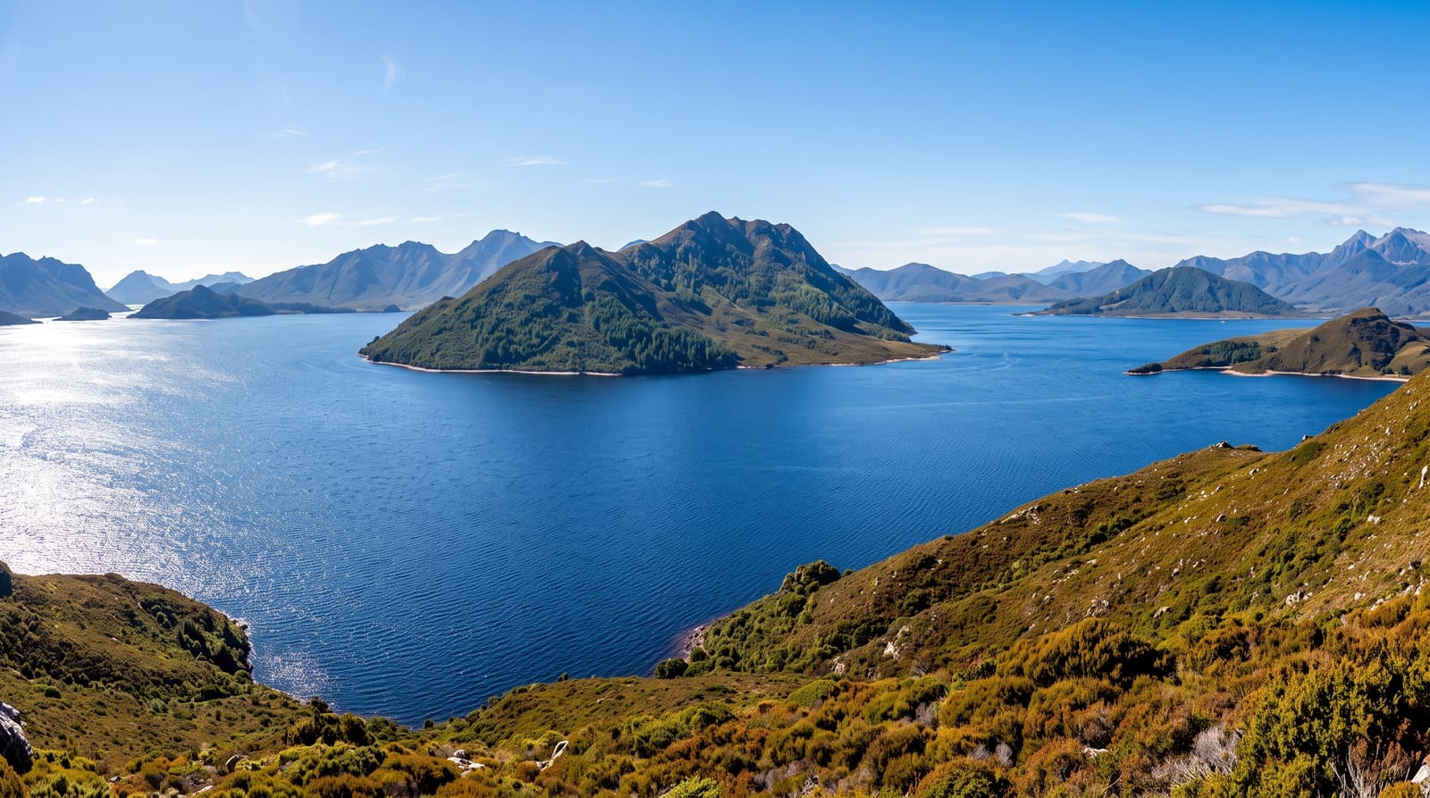 Lake Pedder