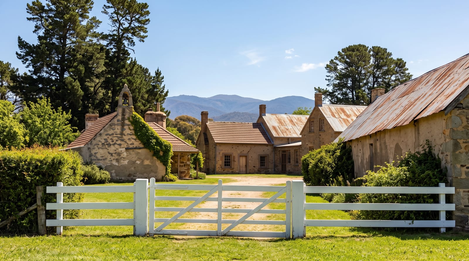 Lanyon Homestead