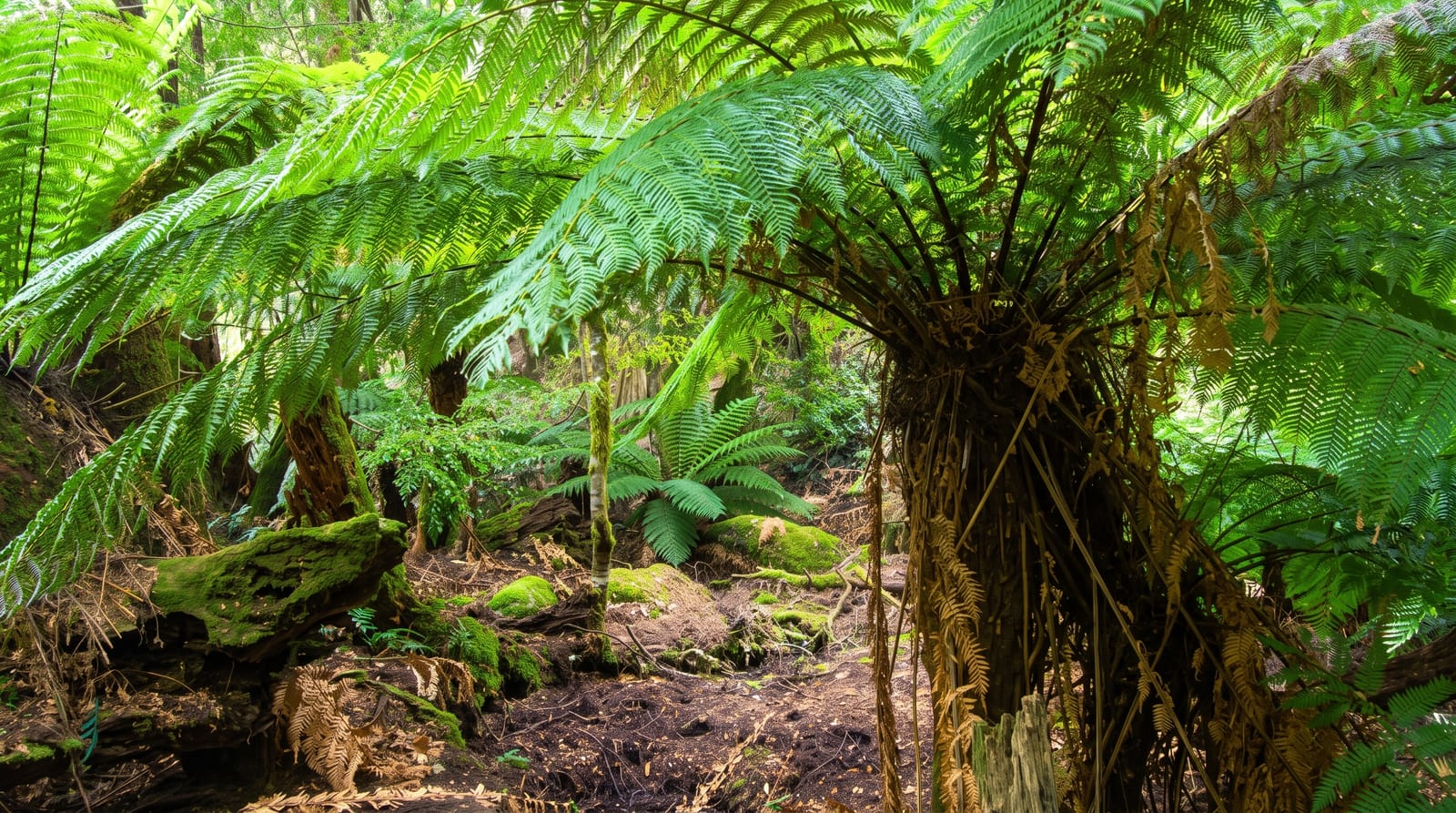 Liffey Falls