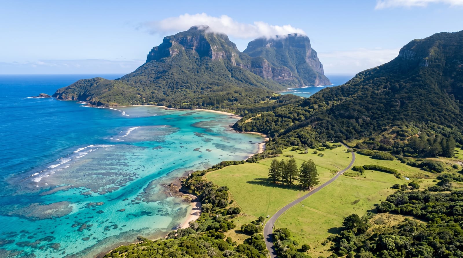 Lord Howe Island