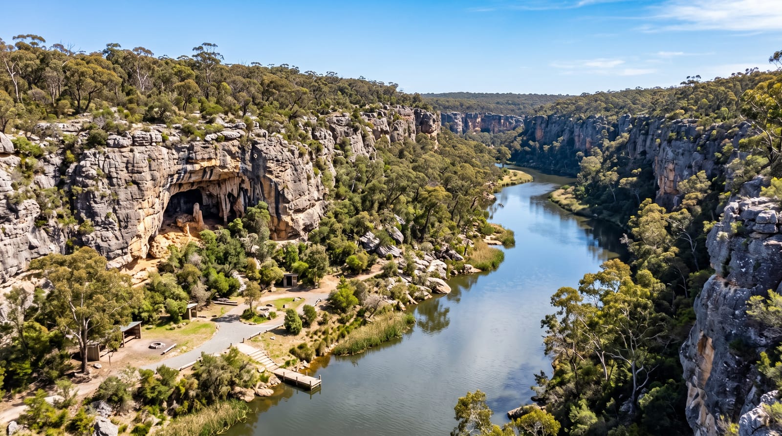 Lower Glenelg National Park